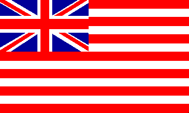 East India Co. flag